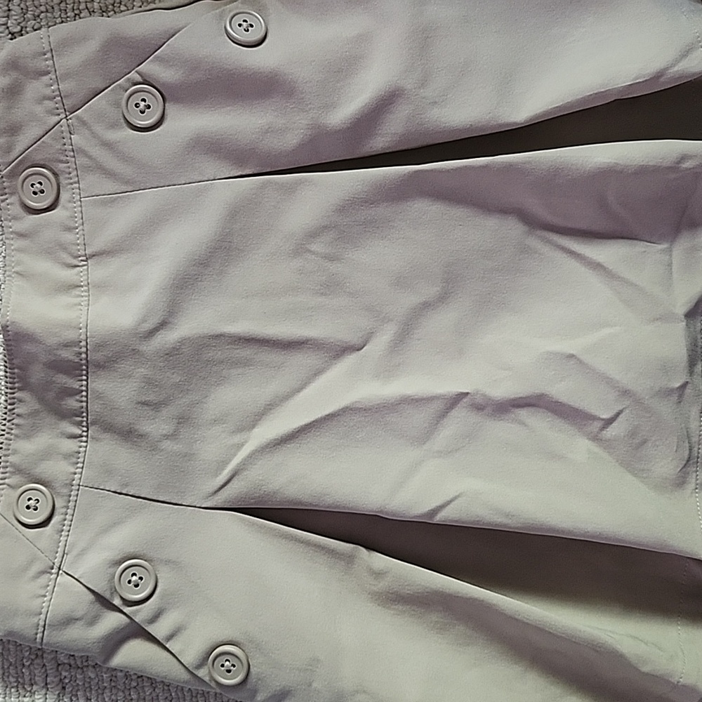 Nautica uniform skirt size 8